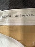 Talbots Solid Ivory Khaki Shorts Size 4 (petite) - photo 3