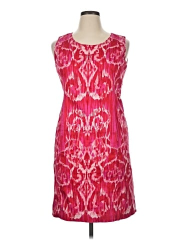 Jones New York Signature Cocktail Dress (view 1)