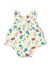 Carter's 100% Cotton White Dress 0-3 MO / 3 MO - photo 2
