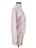 True Religion Pink Sweatshirt Size S - photo 4
