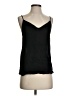 Babaton 100% Silk Black Sleeveless Silk Top Size XS - photo 1