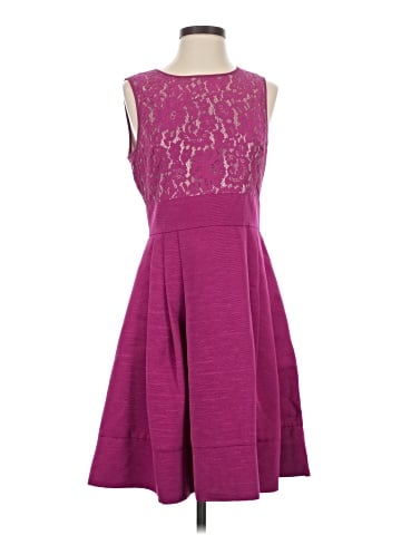 Eliza J Cocktail Dress (view 1)