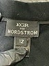 KGR 100% Wool Solid Black Wool Skirt Size 12 - photo 4