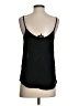 Babaton 100% Silk Black Sleeveless Silk Top Size XS - photo 2