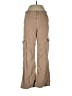 American Eagle Outfitters Tan Cargo Pants Size 10 r - photo 1