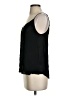 Babaton 100% Silk Black Sleeveless Silk Top Size XS - photo 5
