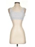 Old Navy Silver Sports Bra Size XS - photo 1