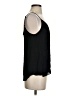 Babaton 100% Silk Black Sleeveless Silk Top Size XS - photo 4