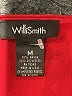 Willi Smith Red Long Sleeve Top Size M - photo 7