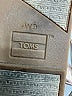 TOMS Ivory Sandals Size 9 - photo 3