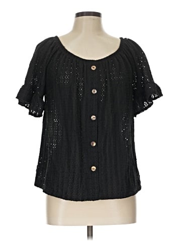 Coin 1804 Short Sleeve Blouse (view 1)