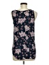 Ann Taylor LOFT Outlet Black Tank Top Size M - photo 2