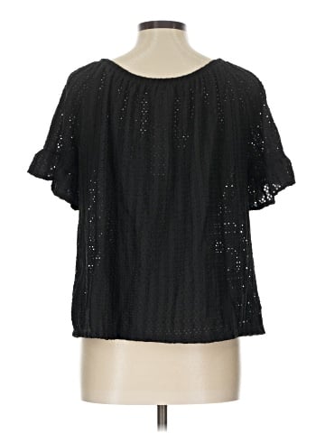 Coin 1804 Short Sleeve Blouse (view 2)