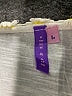 Emma & Sam 100% Rayon Ivory Sleeveless Blouse Size L - photo 7