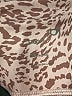 Gap Fit Animal Print Pink Casual Pants Size M - photo 4