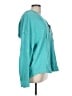 Old Navy Teal Sweatshirt Size L - photo 4