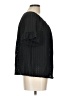 Coin 1804 Black Short Sleeve Blouse Size L - photo 4