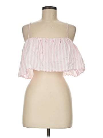 Victoria's Secret Sleeveless Blouse (view 1)