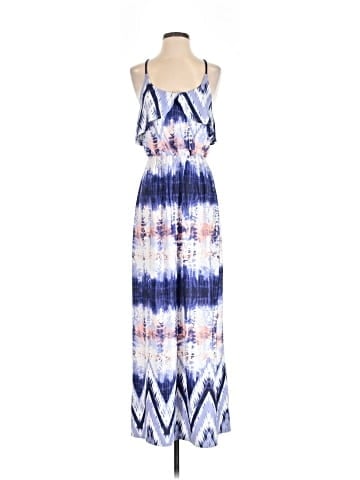 Bailey Blue Casual Dress (view 1)