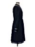 J.Crew 100% Silk Blue Casual Dress Size 8 - photo 4