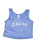 Calvin Klein Blue Active Tank Size 10 - 12 - photo 1