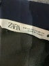 Zara Blue Long Sleeve Top Size XS - photo 7