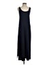 Eddie Bauer Blue Casual Dress Size S (petite) - photo 1