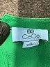 CeCe Green Sleeveless Blouse Size XL - photo 7