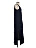 Eddie Bauer Blue Casual Dress Size S (petite) - photo 4