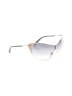 Tom Ford Silver Tan Sunglasses One size - photo 1