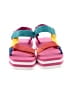 Yoki Pink Sandals Size 7 - photo 2