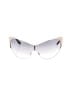Tom Ford Silver Tan Sunglasses One size - photo 2