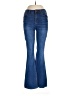 Nicole Miller Blue Jeans Size 27 waist - photo 1