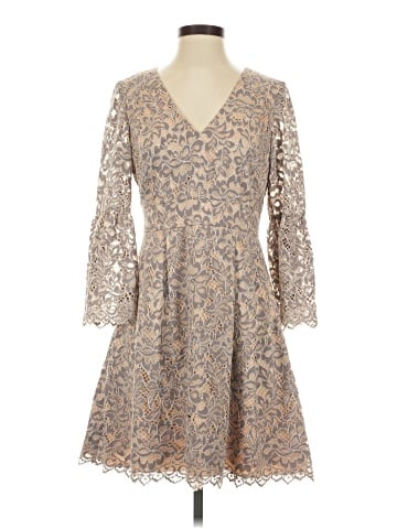 Eliza J Cocktail Dress (view 1)