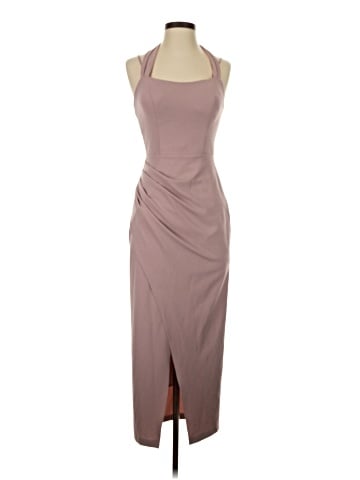 Aqua Cocktail Dress (view 1)