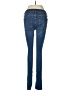 Hollister Hearts Blue Jeans Size 9L - photo 2