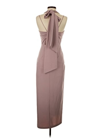 Aqua Cocktail Dress (view 2)