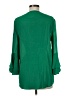 Zara Green 3/4 Sleeve Blouse Size M - photo 2