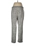 Calvin Klein Tweed Gray Casual Pants Size 12 - photo 2