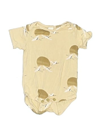 Kate Quinn Organics Short Sleeve Onesie (view 1)