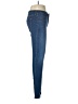Hollister Hearts Blue Jeans Size 9L - photo 4