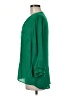 Zara Green 3/4 Sleeve Blouse Size M - photo 5