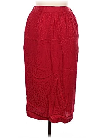 Argenti Silk Skirt (view 1)
