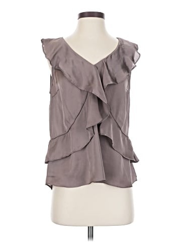Socialite Sleeveless Blouse (view 1)