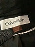 Calvin Klein 100% Polyester Black Blazer Size 0 - photo 6