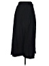 Brochu Walker Solid Black Formal Skirt Size S - photo 2