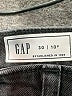 Gap Black Denim Skirt Size 10 (petite) - photo 4