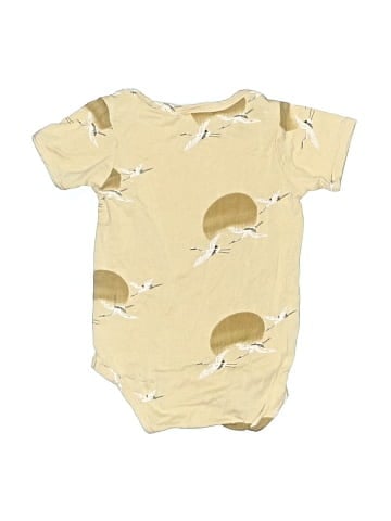 Kate Quinn Organics Short Sleeve Onesie (view 2)