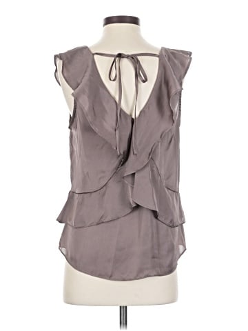 Socialite Sleeveless Blouse (view 2)