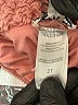 Derek Heart Floral Pink Coat Size 2T - photo 4